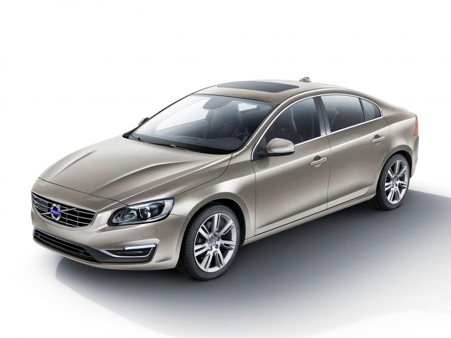  Volvo S60L 2013 года  (фото 5 из 12)